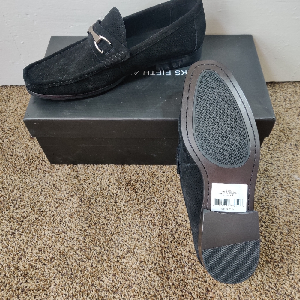Men's Saks 5th Ave 8.5